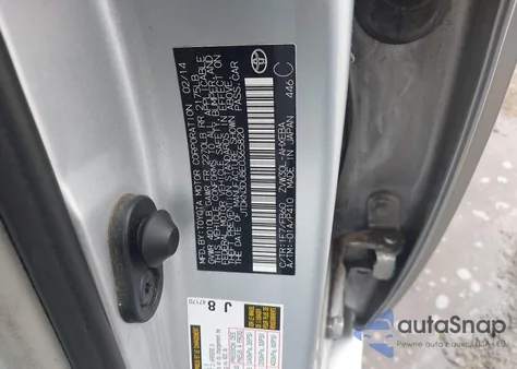 2014 Toyota Prius Two z USA, uszkodzony, nr VIN JTDKN3DU8E0365820